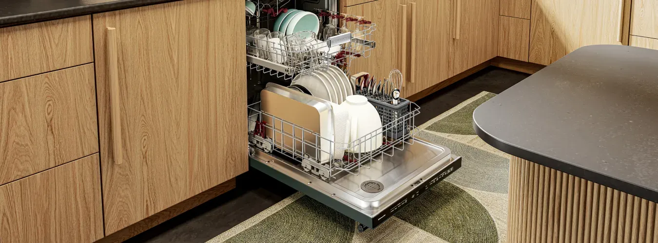 kitchenaid-dishwasher-KDTS624SJP-stainless-steel-open